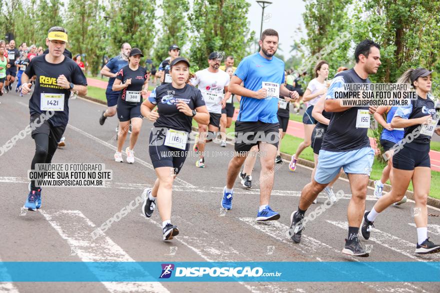 Corridas Sanepar 60 Anos - Maringá