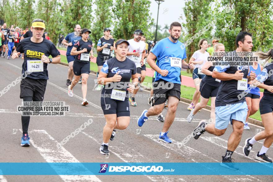 Corridas Sanepar 60 Anos - Maringá