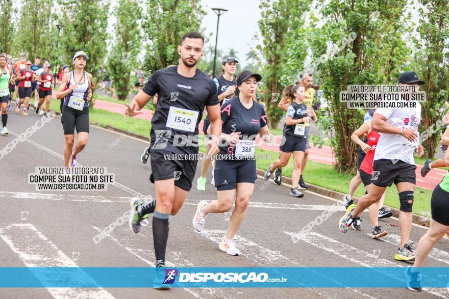 Corridas Sanepar 60 Anos - Maringá