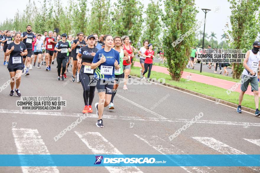 Corridas Sanepar 60 Anos - Maringá