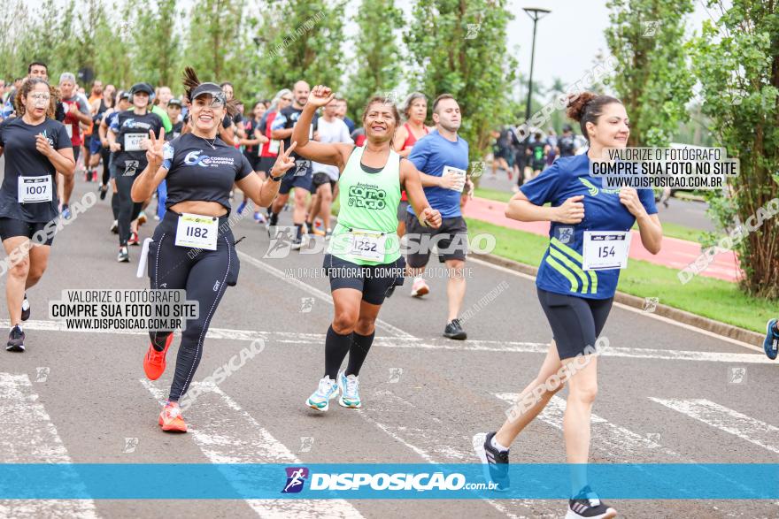 Corridas Sanepar 60 Anos - Maringá