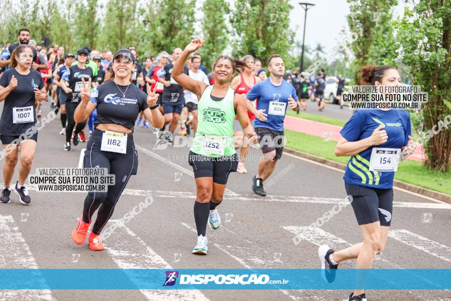 Corridas Sanepar 60 Anos - Maringá