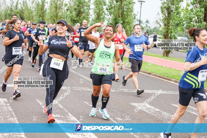 Corridas Sanepar 60 Anos - Maringá