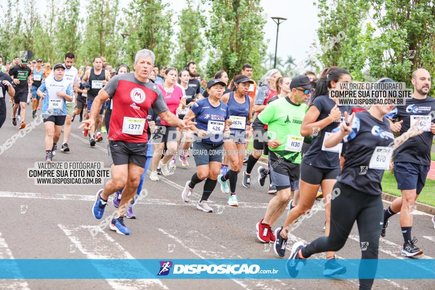 Corridas Sanepar 60 Anos - Maringá