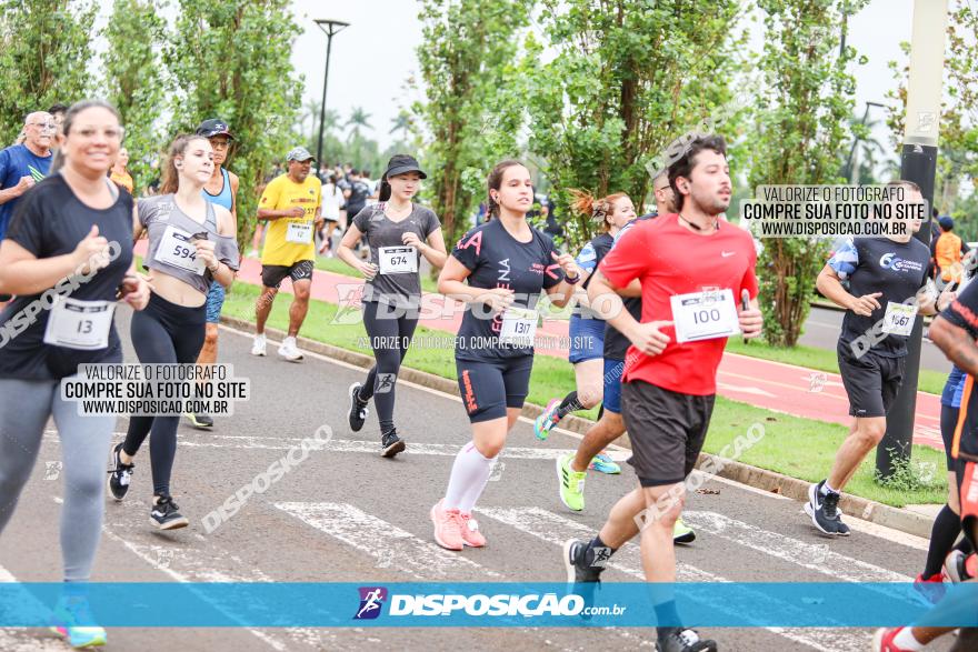 Corridas Sanepar 60 Anos - Maringá