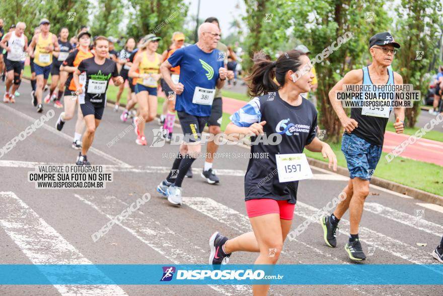 Corridas Sanepar 60 Anos - Maringá