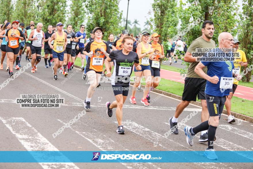 Corridas Sanepar 60 Anos - Maringá