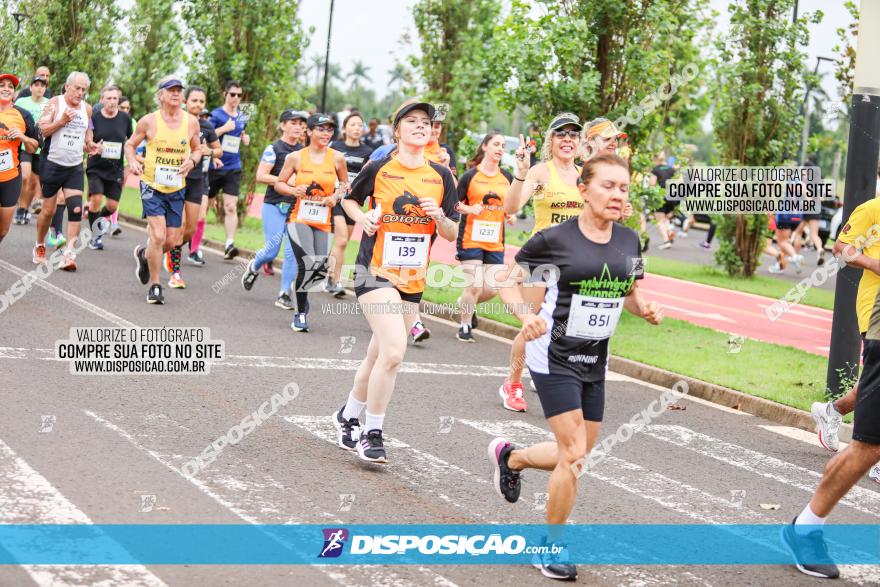 Corridas Sanepar 60 Anos - Maringá