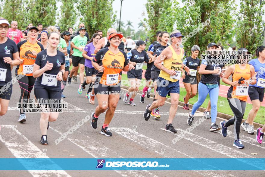 Corridas Sanepar 60 Anos - Maringá