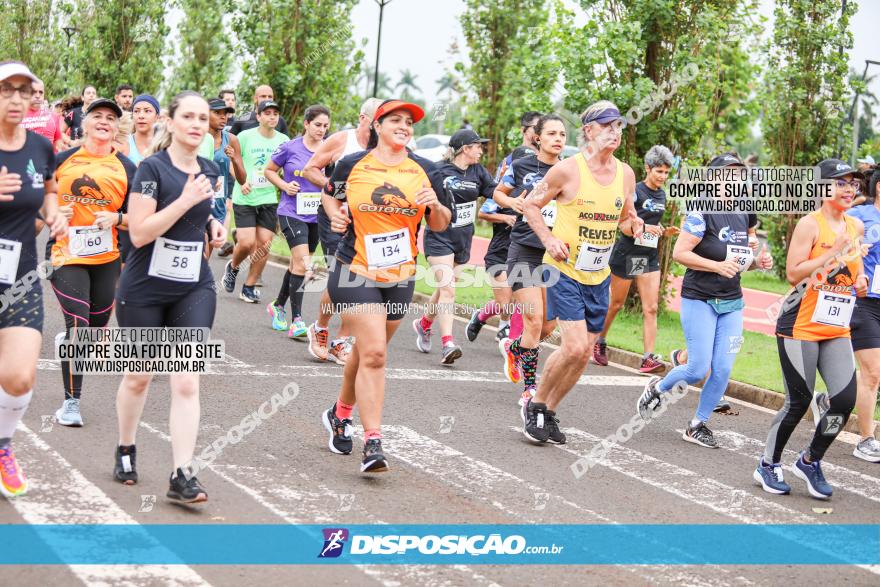 Corridas Sanepar 60 Anos - Maringá