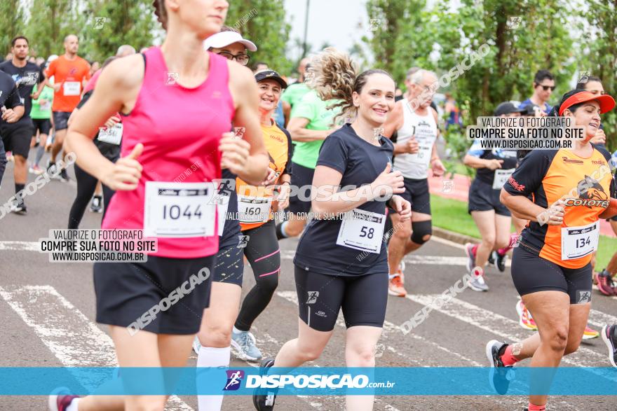 Corridas Sanepar 60 Anos - Maringá