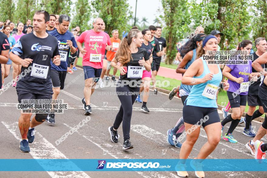 Corridas Sanepar 60 Anos - Maringá