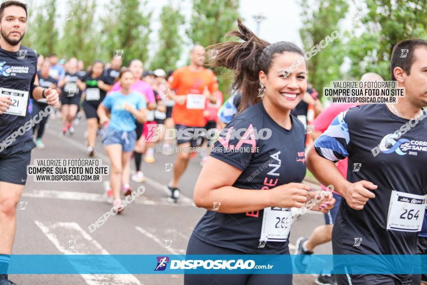 Corridas Sanepar 60 Anos - Maringá