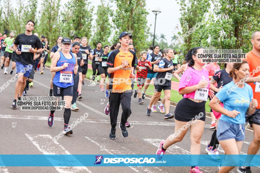 Corridas Sanepar 60 Anos - Maringá