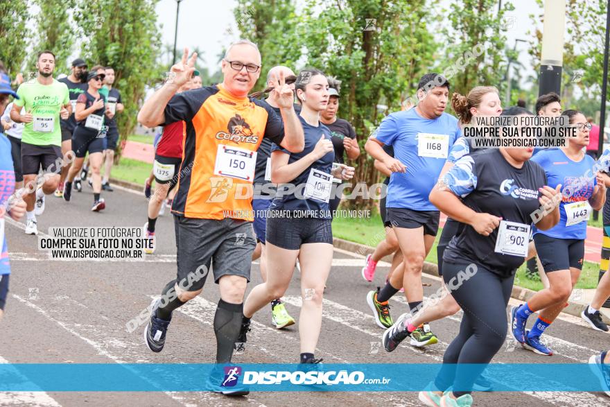 Corridas Sanepar 60 Anos - Maringá