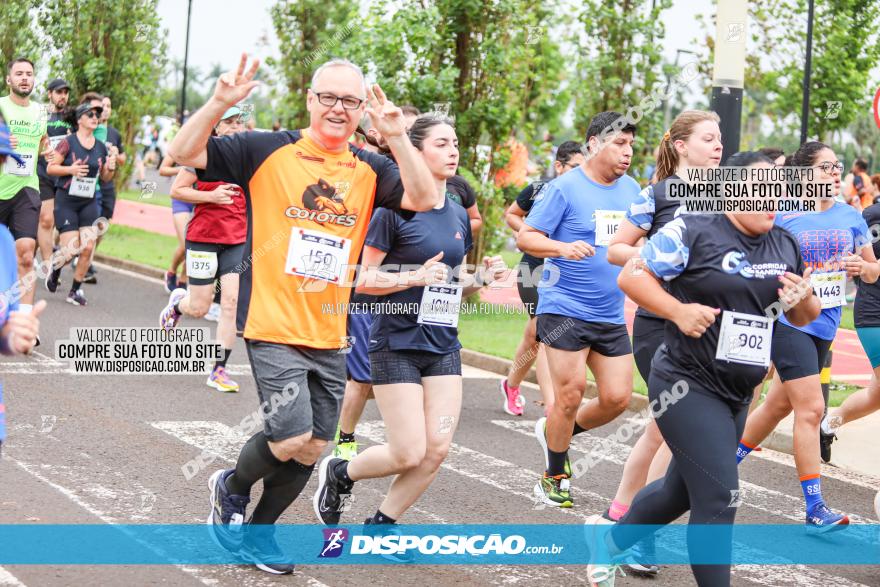 Corridas Sanepar 60 Anos - Maringá