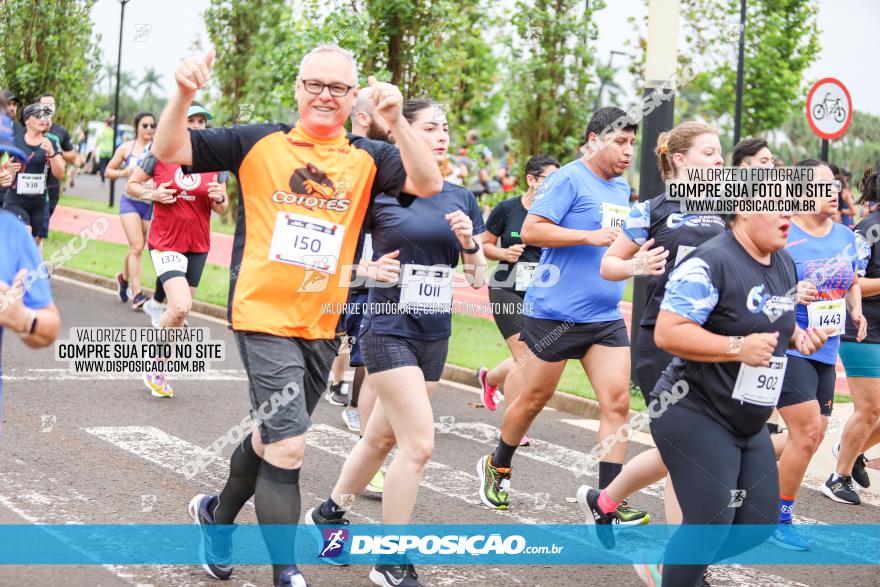 Corridas Sanepar 60 Anos - Maringá