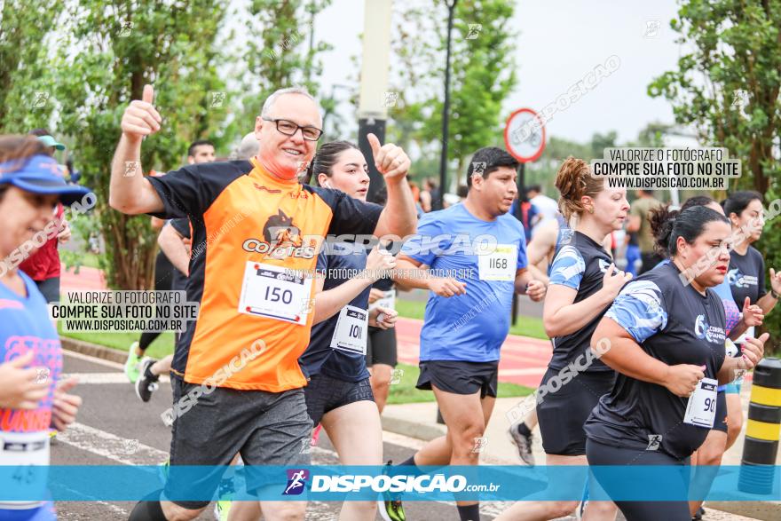 Corridas Sanepar 60 Anos - Maringá