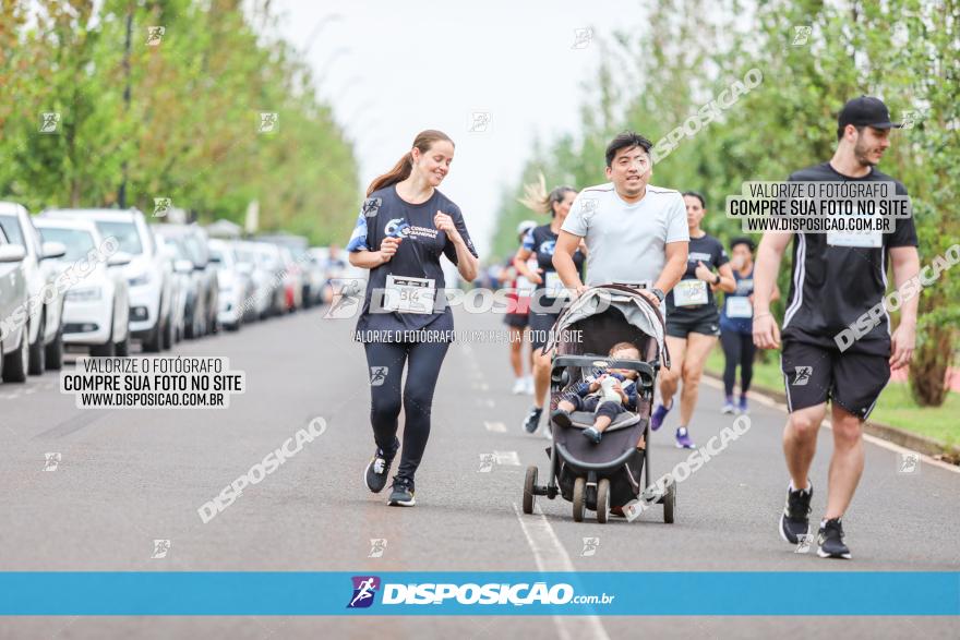 Corridas Sanepar 60 Anos - Maringá