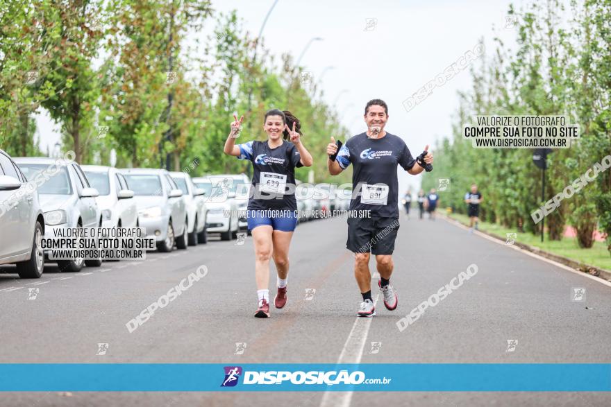 Corridas Sanepar 60 Anos - Maringá