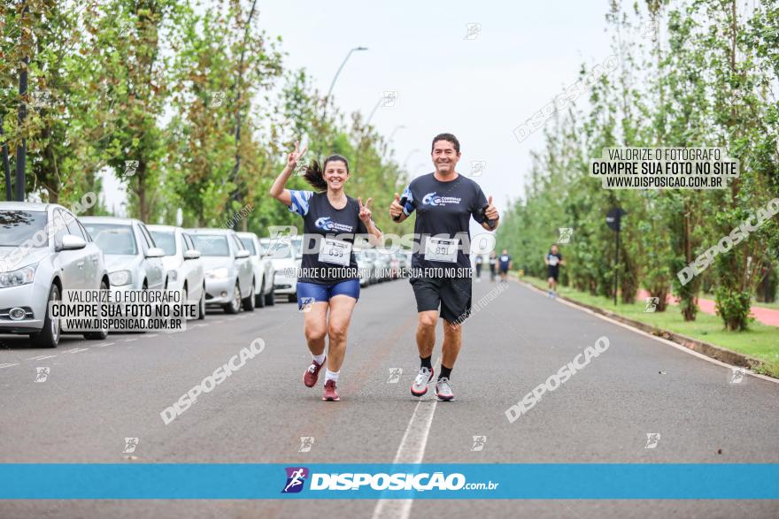 Corridas Sanepar 60 Anos - Maringá