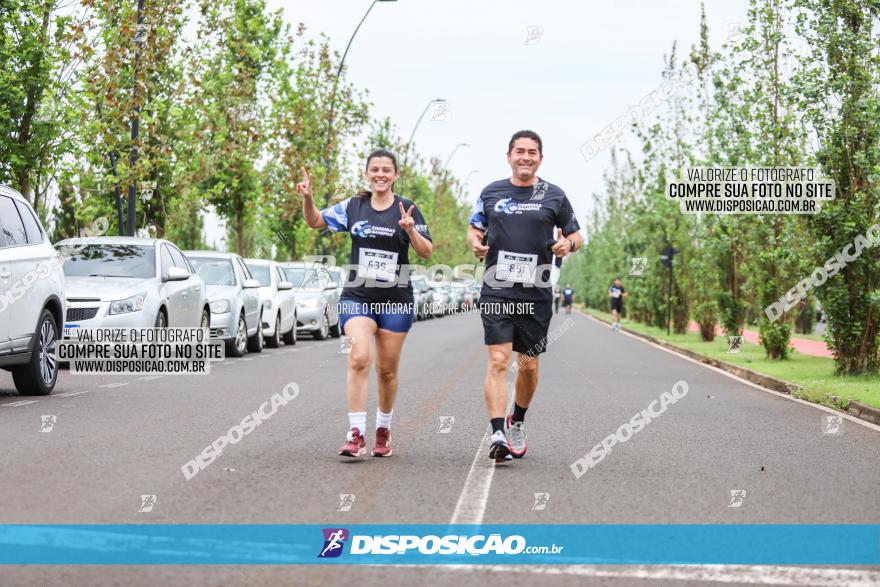 Corridas Sanepar 60 Anos - Maringá