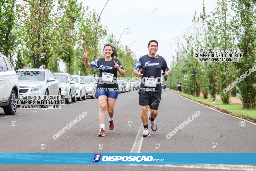 Corridas Sanepar 60 Anos - Maringá