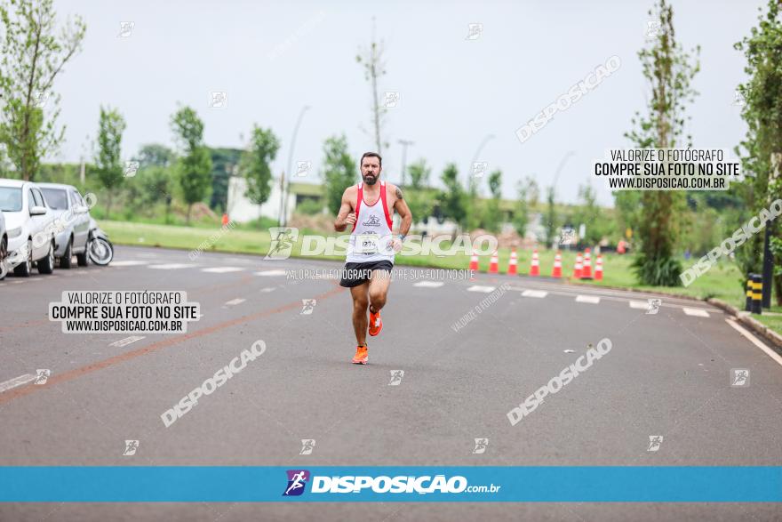 Corridas Sanepar 60 Anos - Maringá