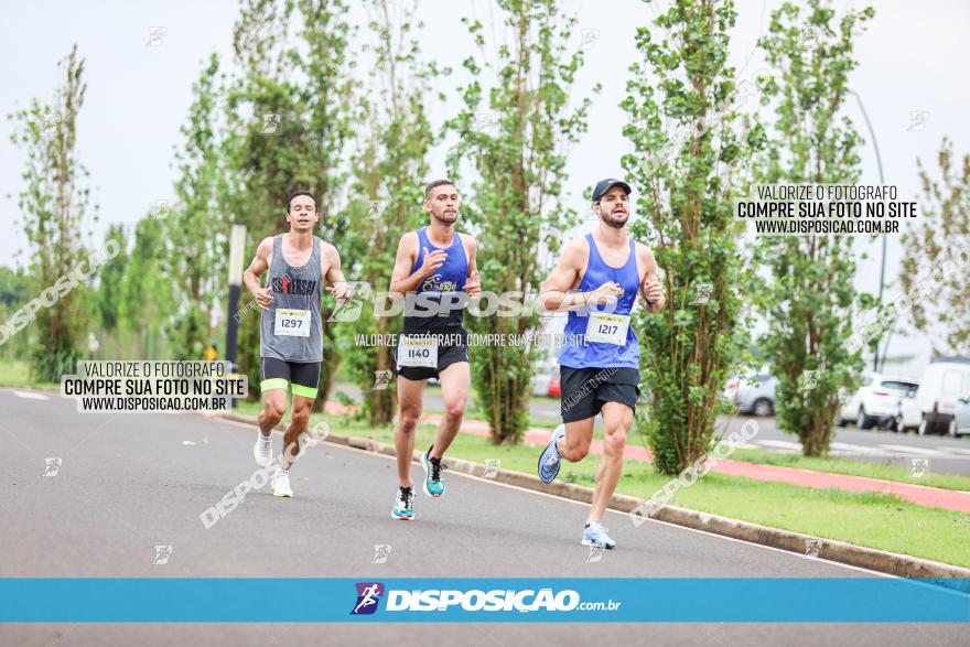 Corridas Sanepar 60 Anos - Maringá