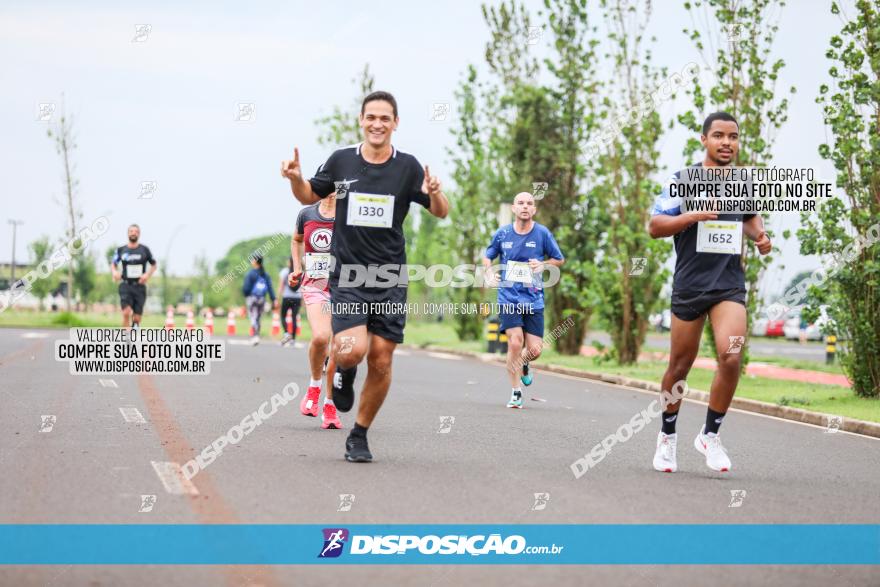 Corridas Sanepar 60 Anos - Maringá