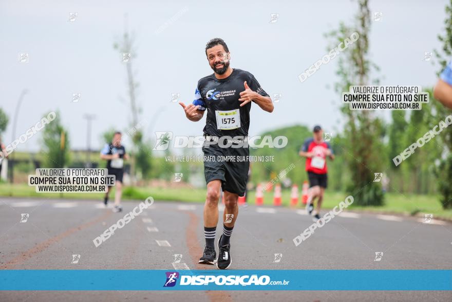 Corridas Sanepar 60 Anos - Maringá