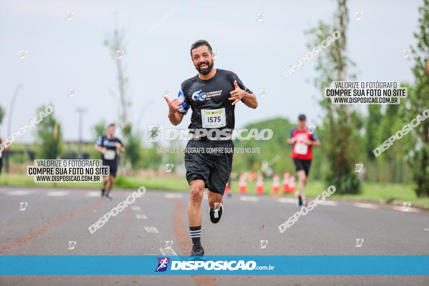 Corridas Sanepar 60 Anos - Maringá