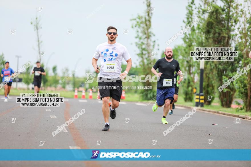 Corridas Sanepar 60 Anos - Maringá