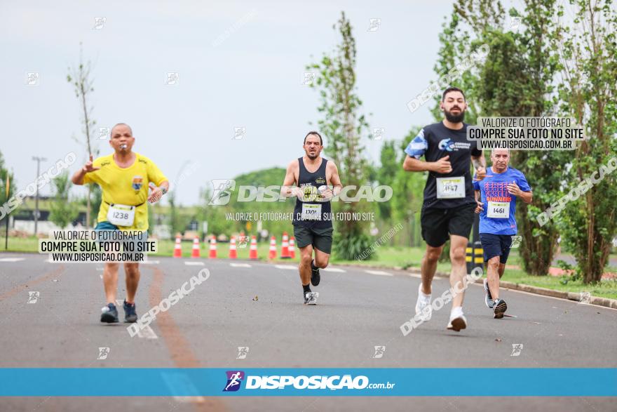 Corridas Sanepar 60 Anos - Maringá