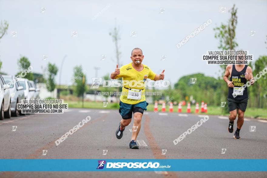 Corridas Sanepar 60 Anos - Maringá