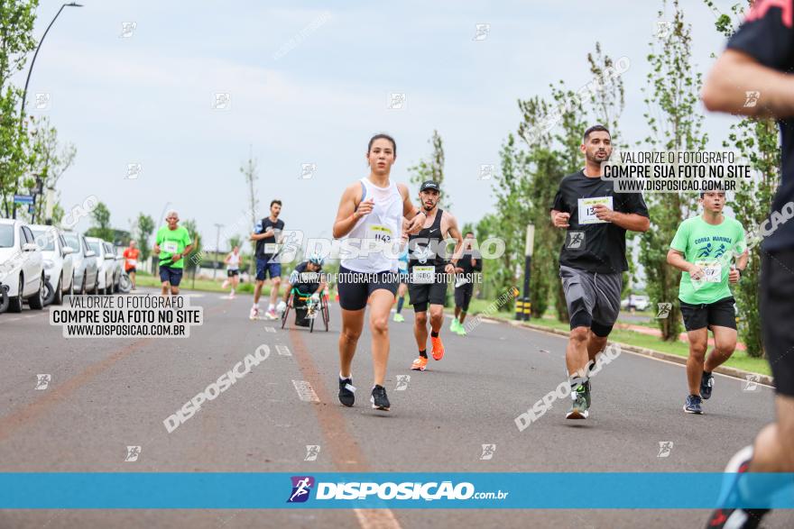 Corridas Sanepar 60 Anos - Maringá