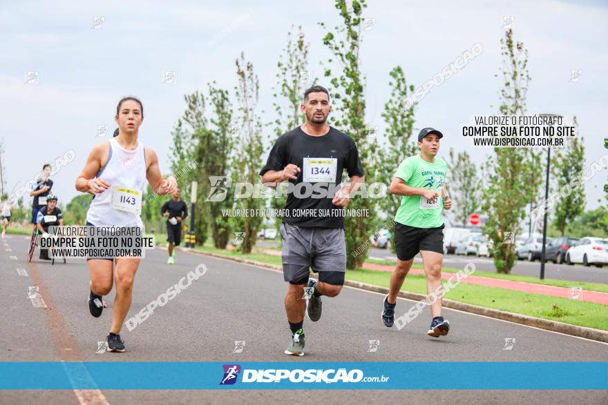 Corridas Sanepar 60 Anos - Maringá