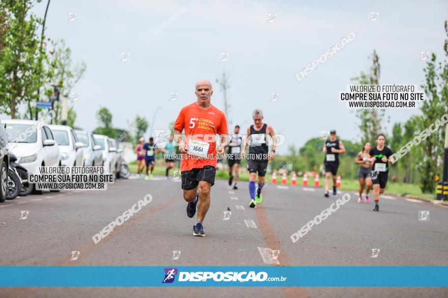 Corridas Sanepar 60 Anos - Maringá