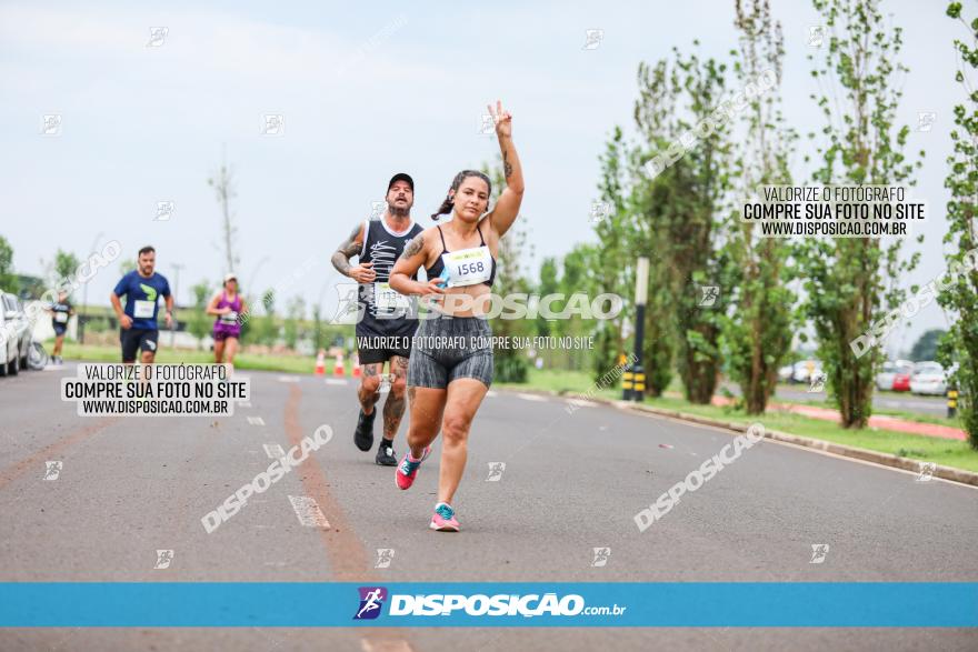 Corridas Sanepar 60 Anos - Maringá