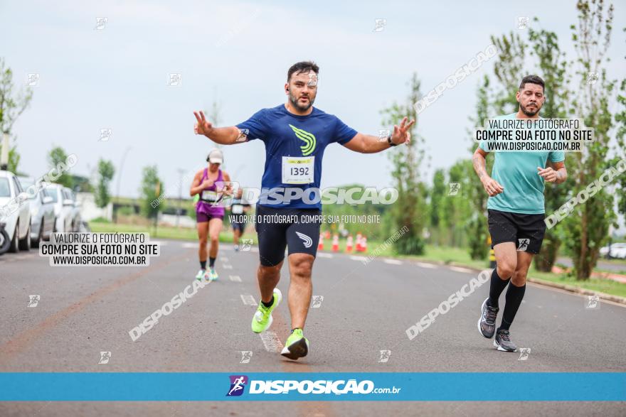 Corridas Sanepar 60 Anos - Maringá