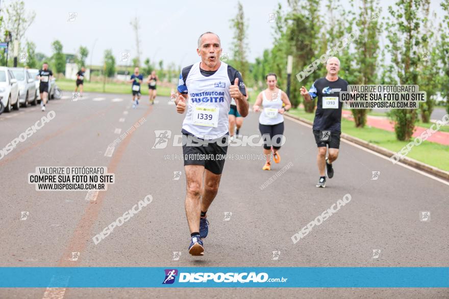 Corridas Sanepar 60 Anos - Maringá