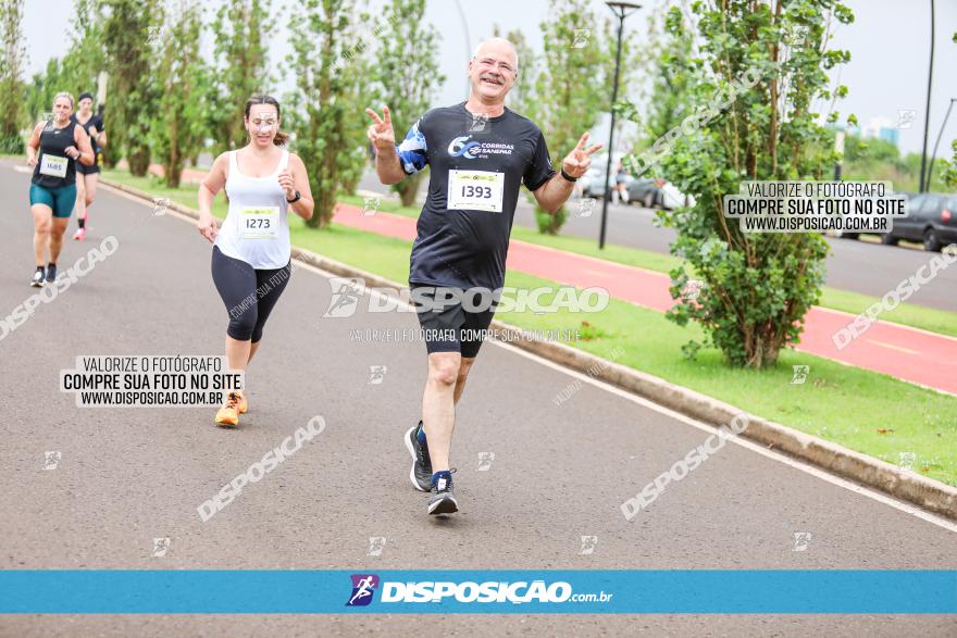 Corridas Sanepar 60 Anos - Maringá