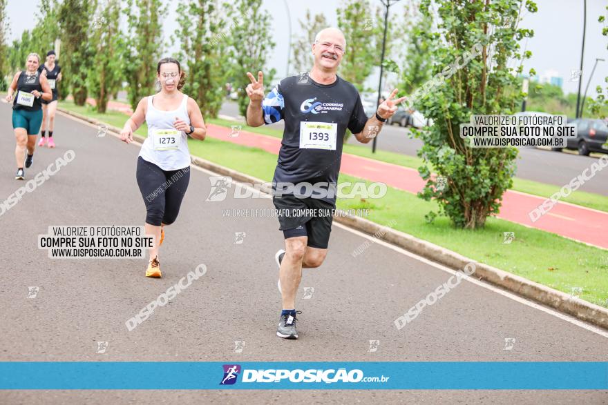 Corridas Sanepar 60 Anos - Maringá