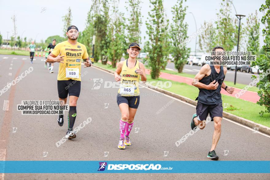 Corridas Sanepar 60 Anos - Maringá