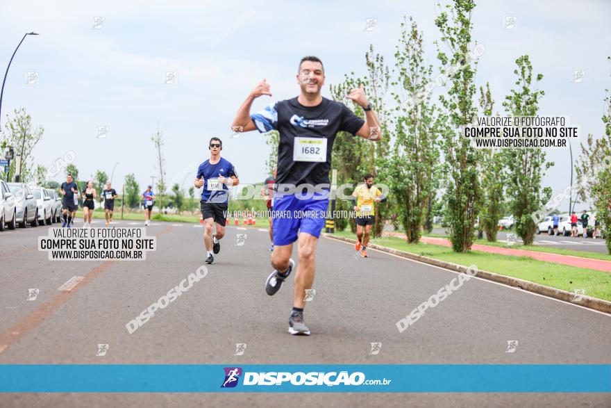 Corridas Sanepar 60 Anos - Maringá