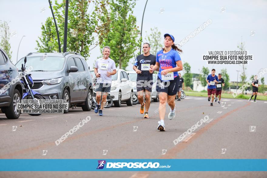 Corridas Sanepar 60 Anos - Maringá