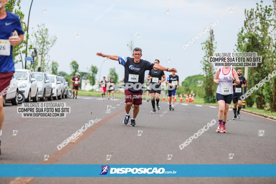 Corridas Sanepar 60 Anos - Maringá