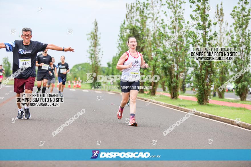 Corridas Sanepar 60 Anos - Maringá