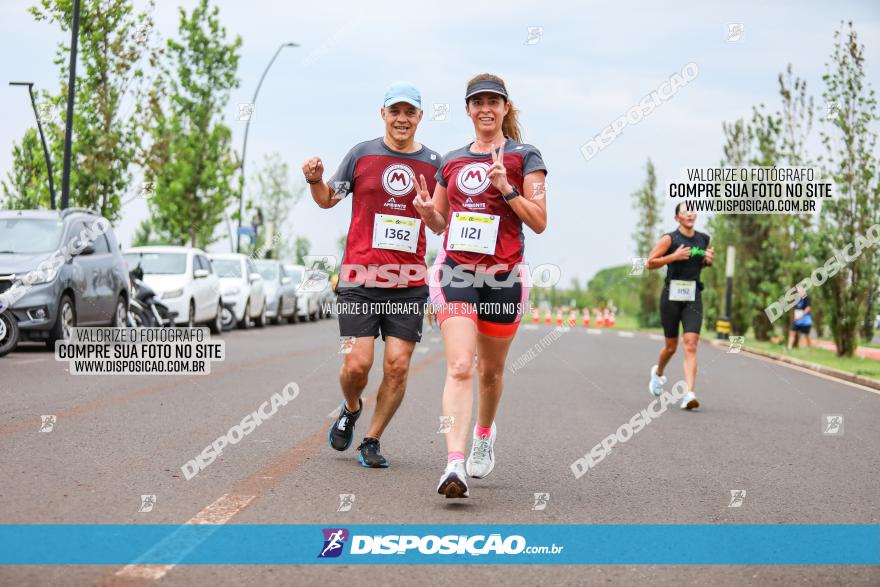 Corridas Sanepar 60 Anos - Maringá