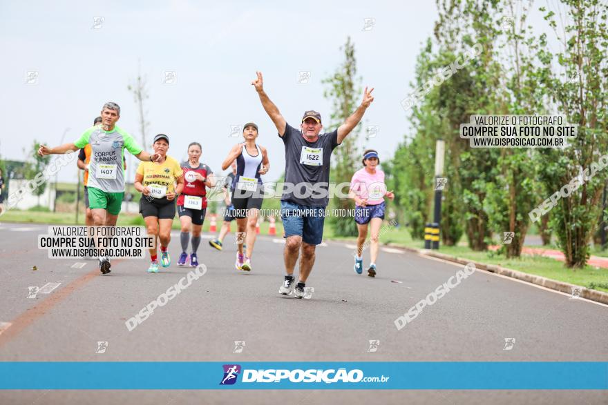 Corridas Sanepar 60 Anos - Maringá